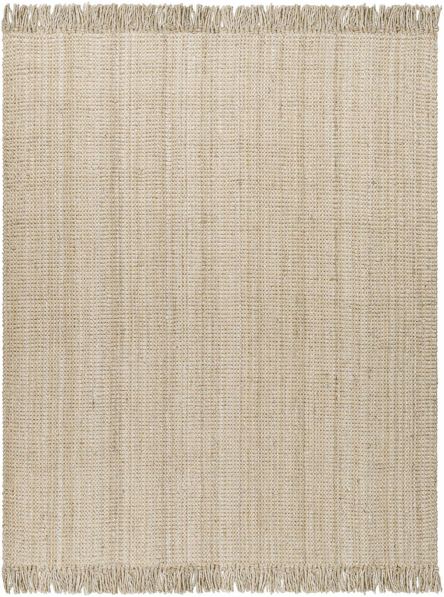 Boutique Rugs Rugs Senneterre Bleached Jute Rug