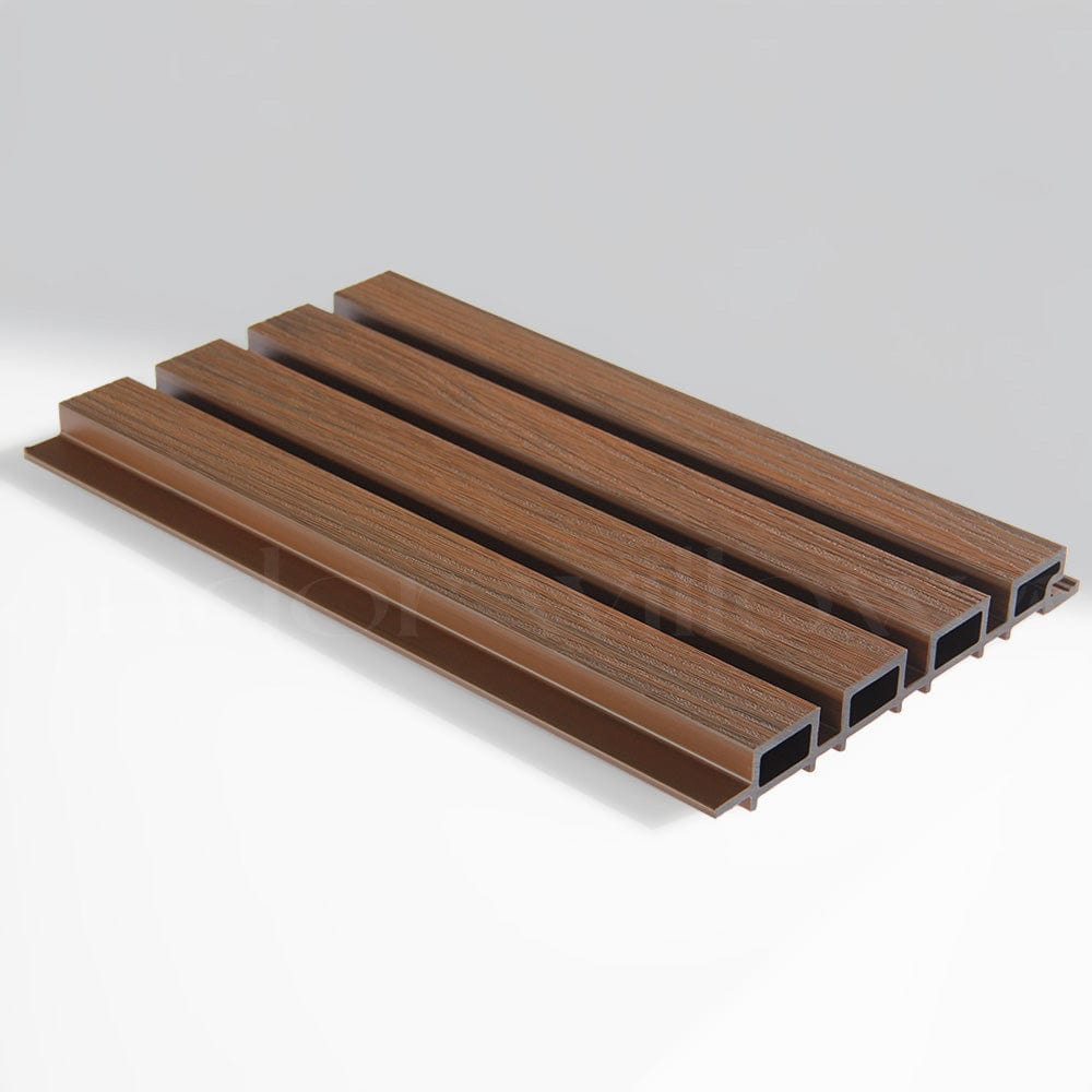 andor willow Sample Exterior Wood-Look Composite Slat Panel Samples Exterior Wood-Look Composite Slat Panel Samples