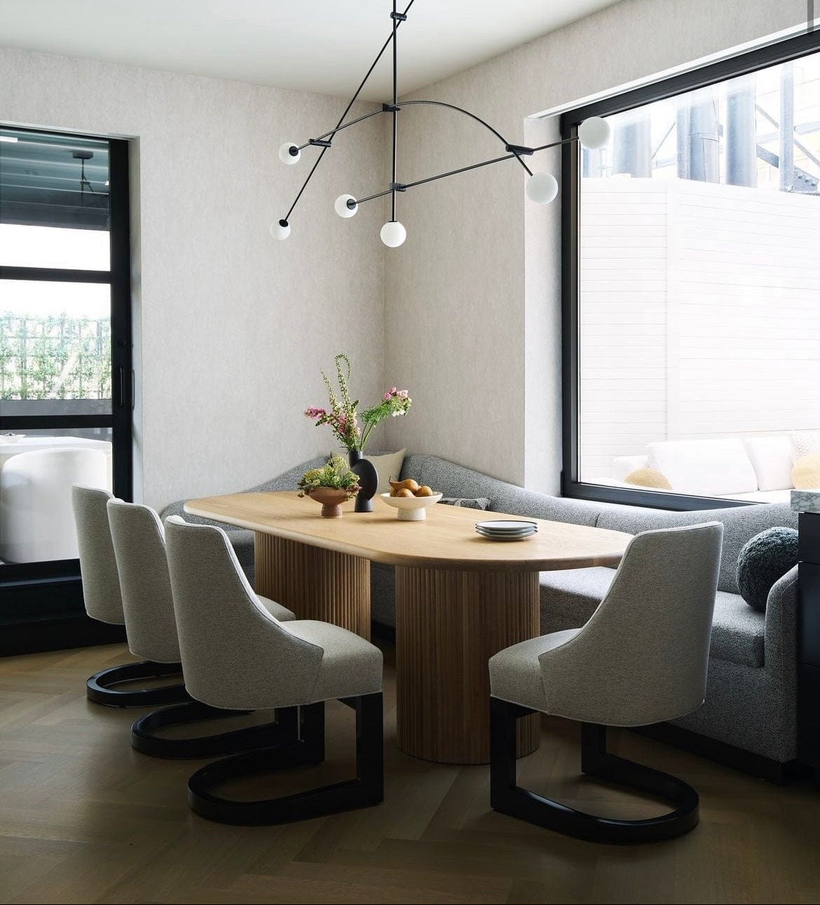 Contemporary City Residence
