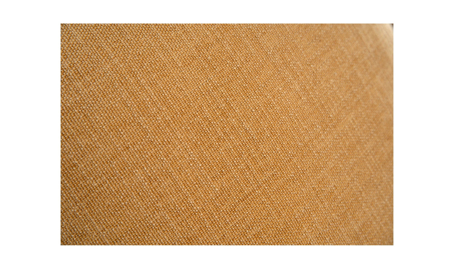 Moe's Home Collection Sofas Davie Sofa Golden Yellow Davie Sofa Golden Yellow