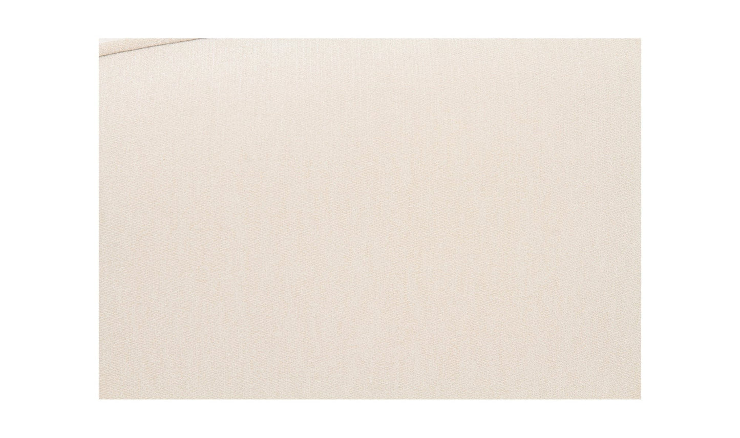 Moe's Home Collection Sofas Isla Nook 2 Piece Modular Sectional Right Beige Isla Nook 2 Piece Modular Sectional Right Beige