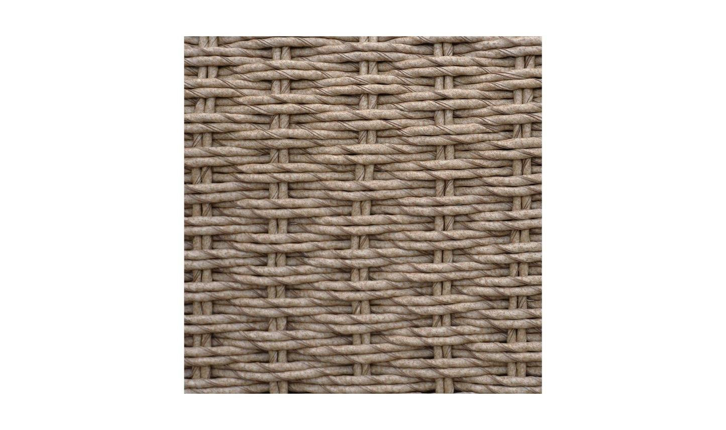 Moe's Home Collection Soma Outdoor Accent Chair Natural Soma Outdoor Accent Chair Natural