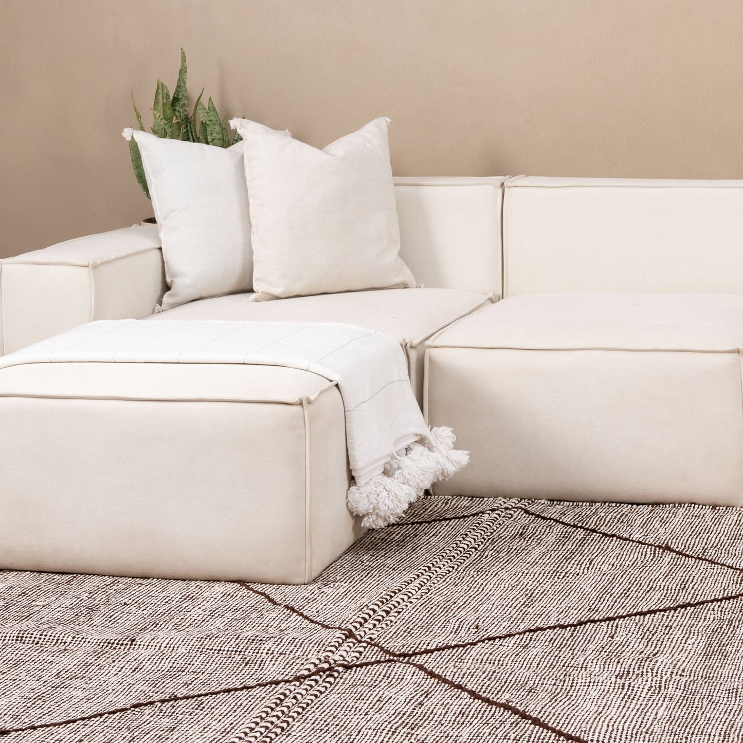 Benisouk taznakht rug Chefa - Taznakht kilim rug Chefa - Taznakht kilim rug