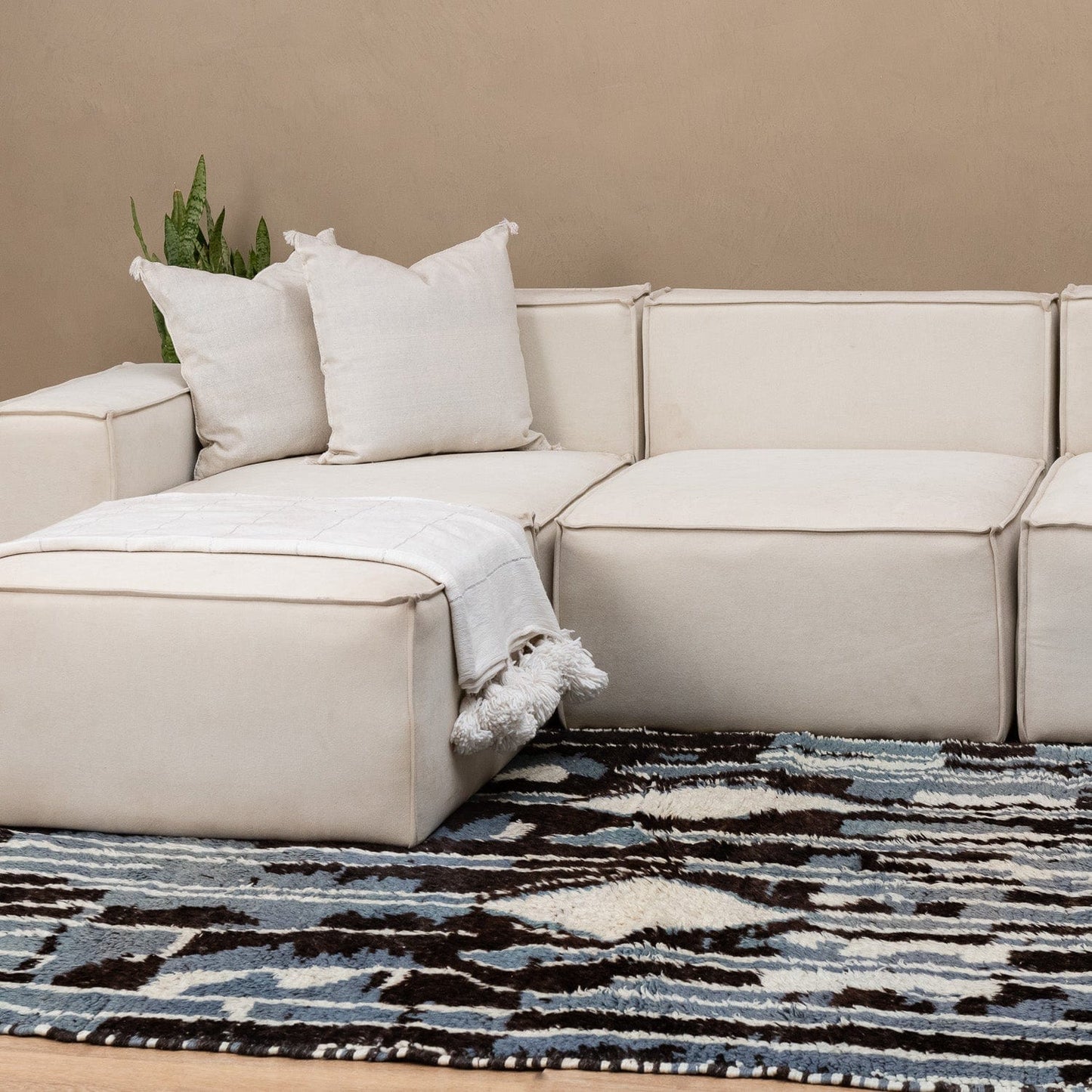 Benisouk taznakht rug Saîd - taznakht kilim rug Saîd - taznakht kilim rug