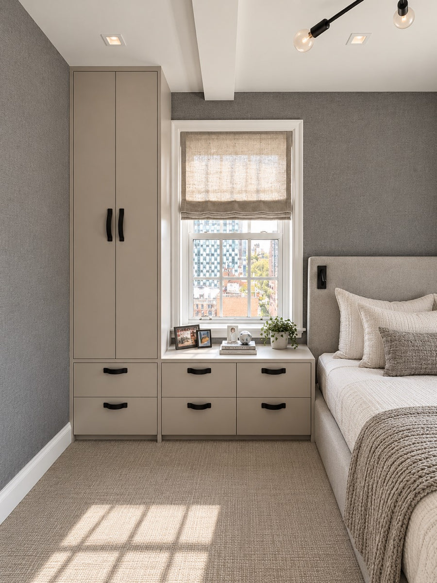 The Tailored City Residence