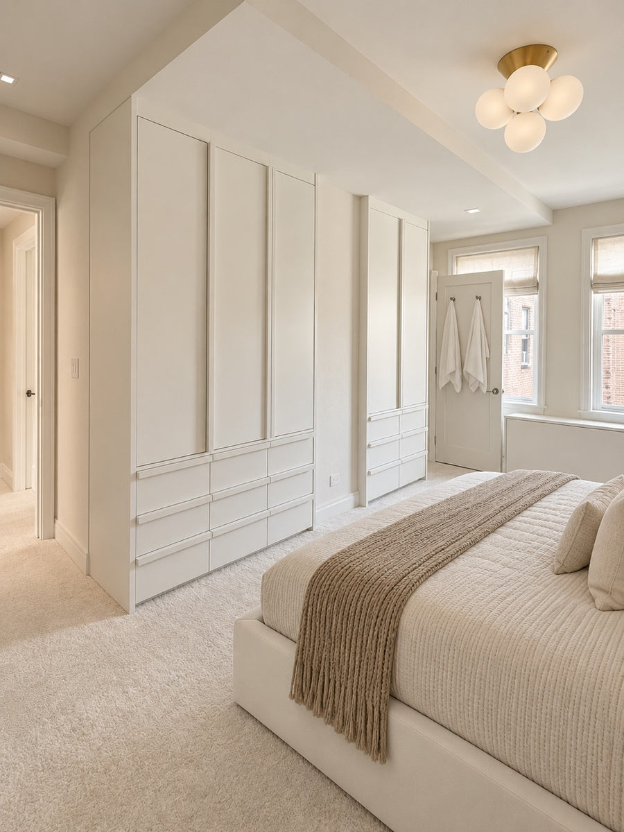 The Tailored City Residence