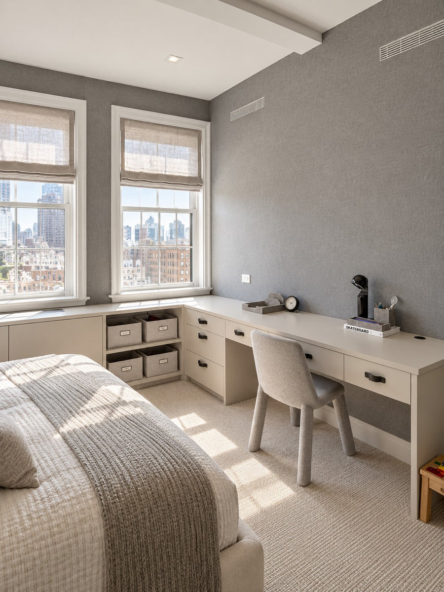 The Tailored City Residence