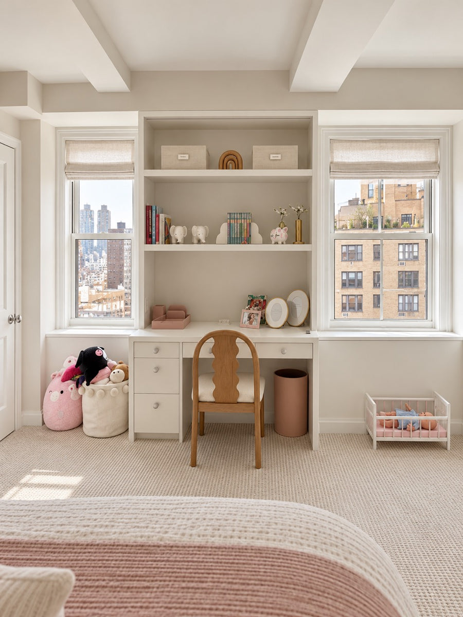 The Tailored City Residence