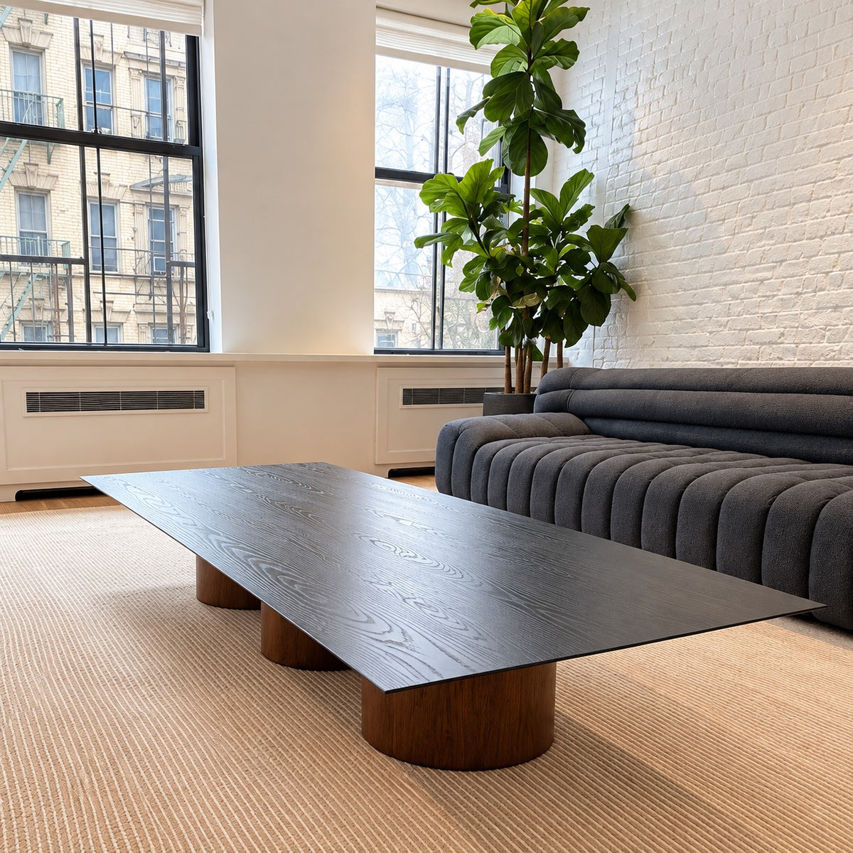 The Tailored City Residence