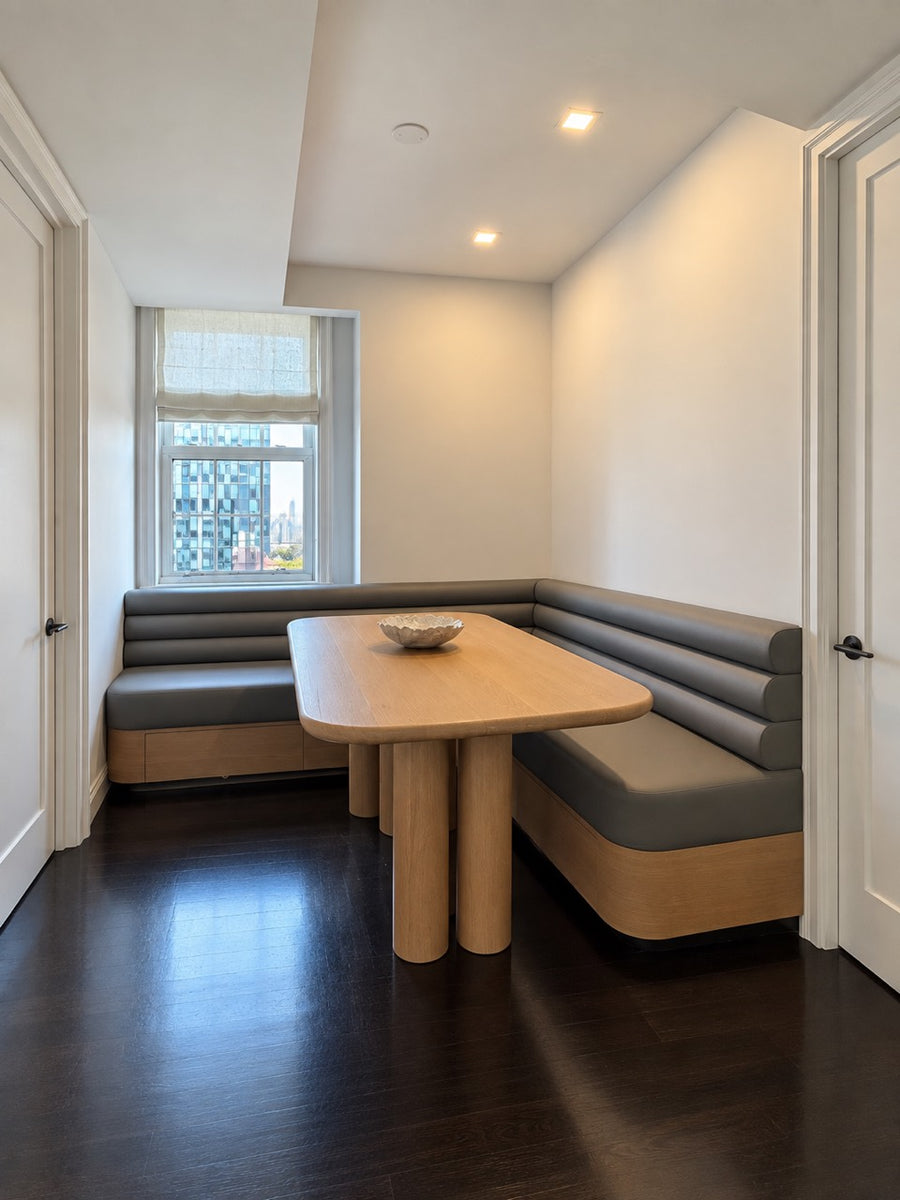 The Tailored City Residence