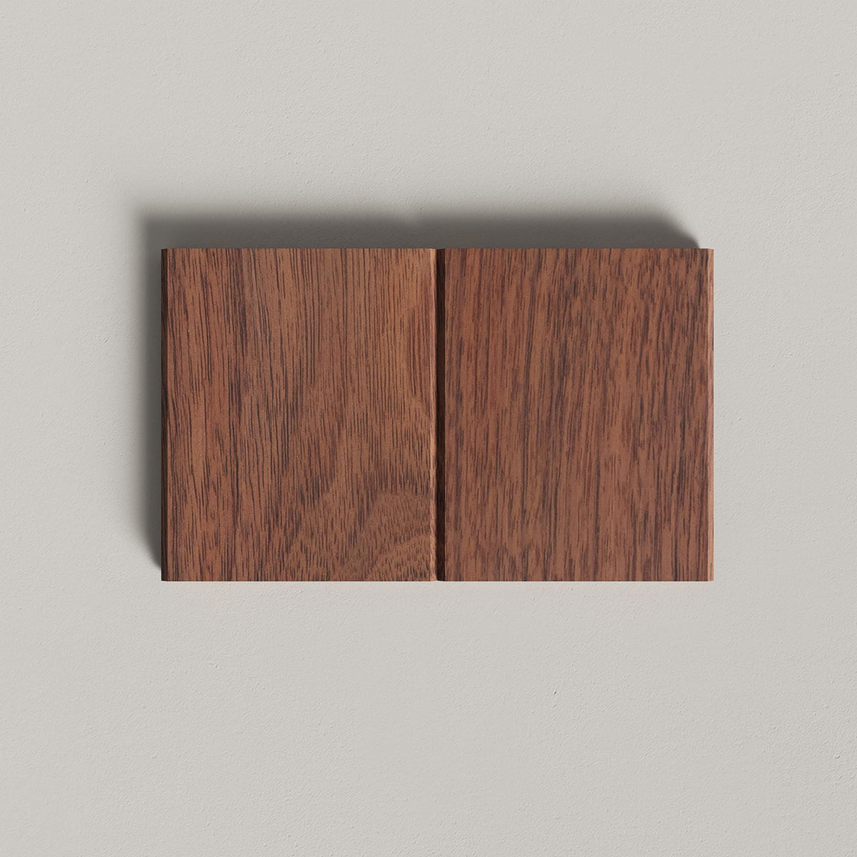 Tongue and Groove Wood Panel Samples.