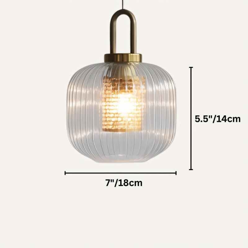 Tosqa Pendant Light.