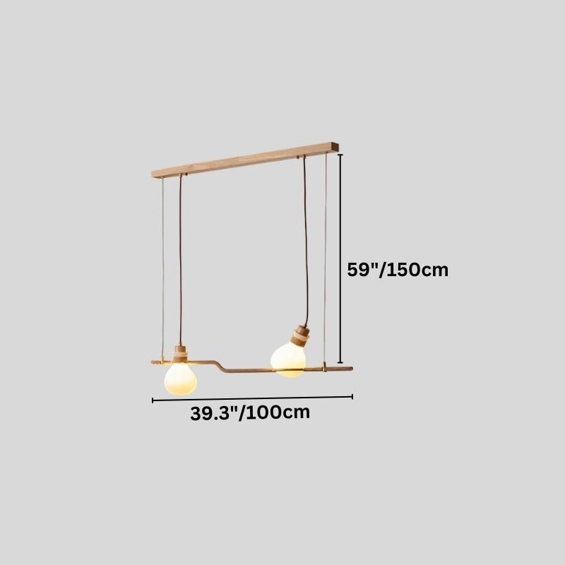 Trelix Pendant Light