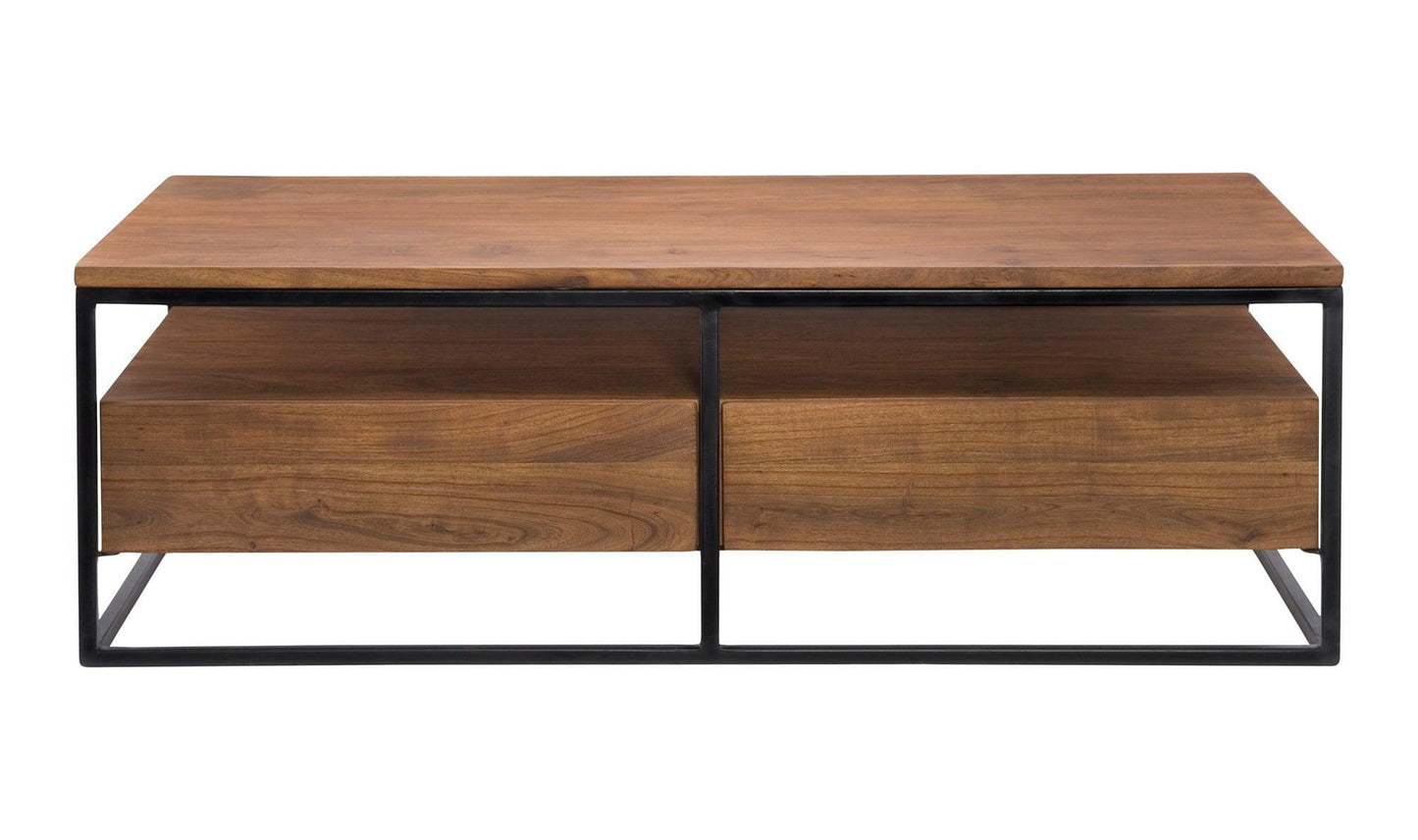 Moe's VANCOUVER COFFEE TABLE