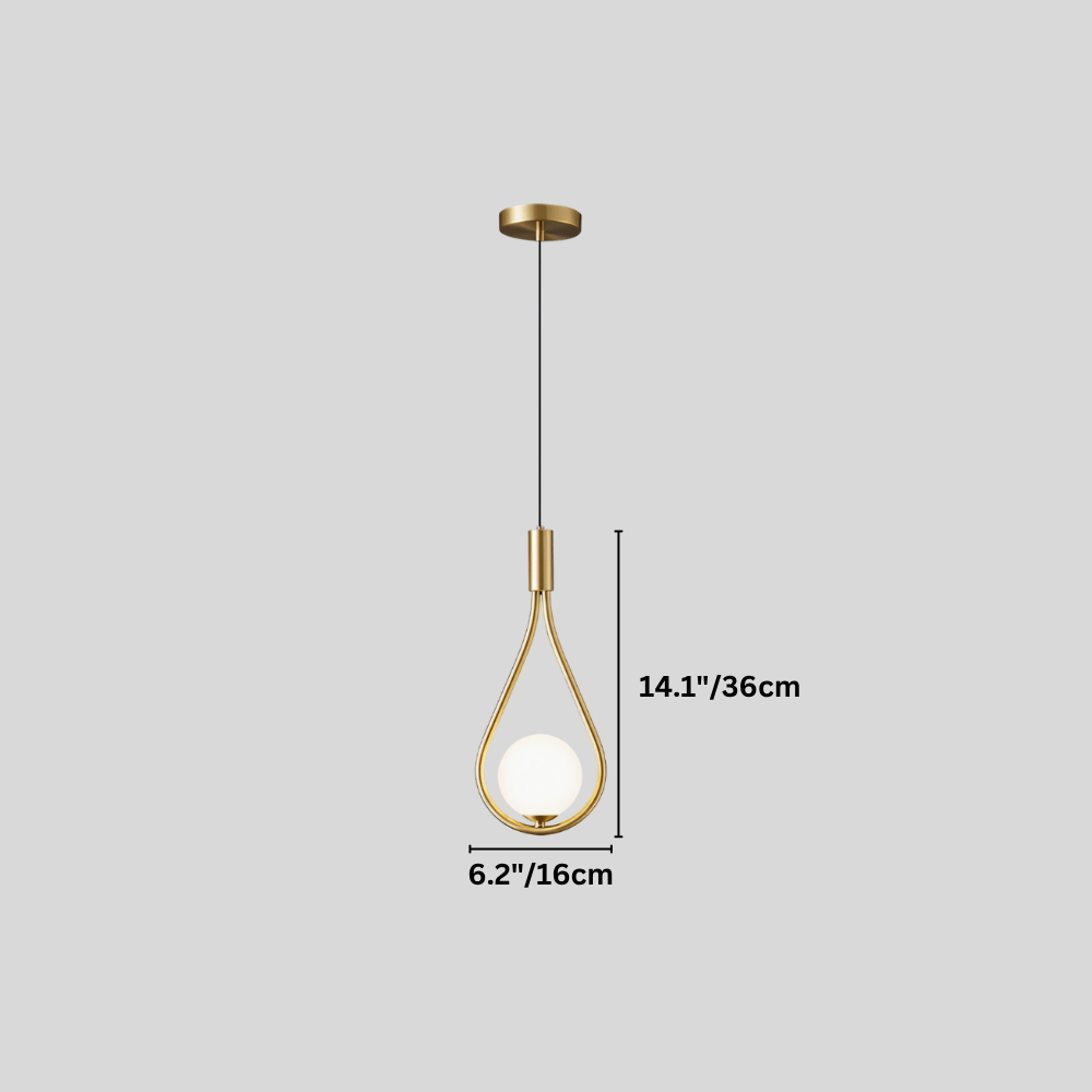 Orba Pendant Light