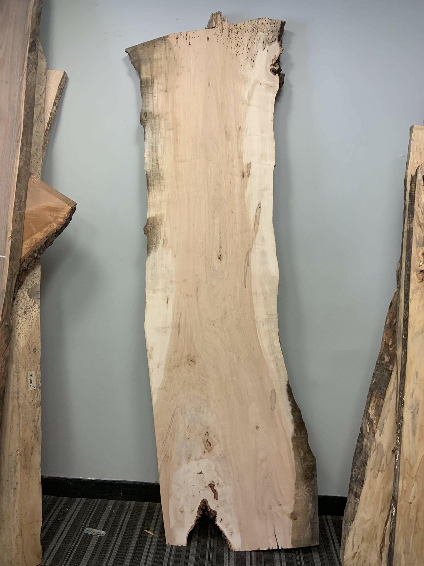 The Carpentry Shop Co., LLC 97" Maple Slab