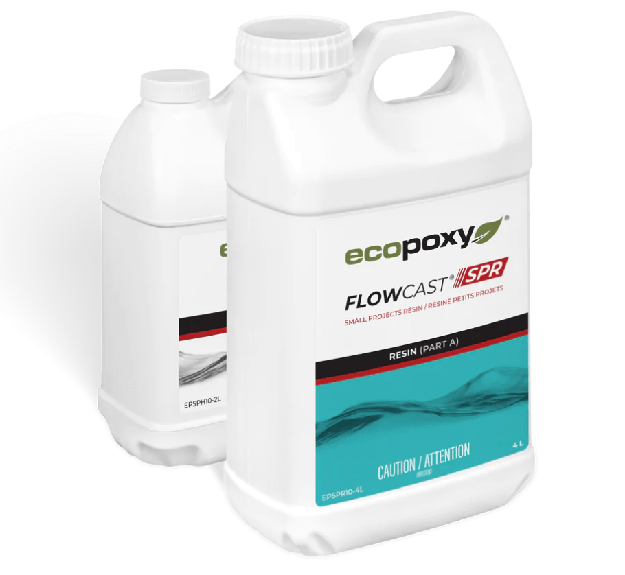 EcoPoxy FlowCast SPR Kit | The Carpentry Shop Co. EcoPoxy FlowCast SPR Kit | The Carpentry Shop Co.