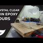 EcoPoxy UVPoxy Kit