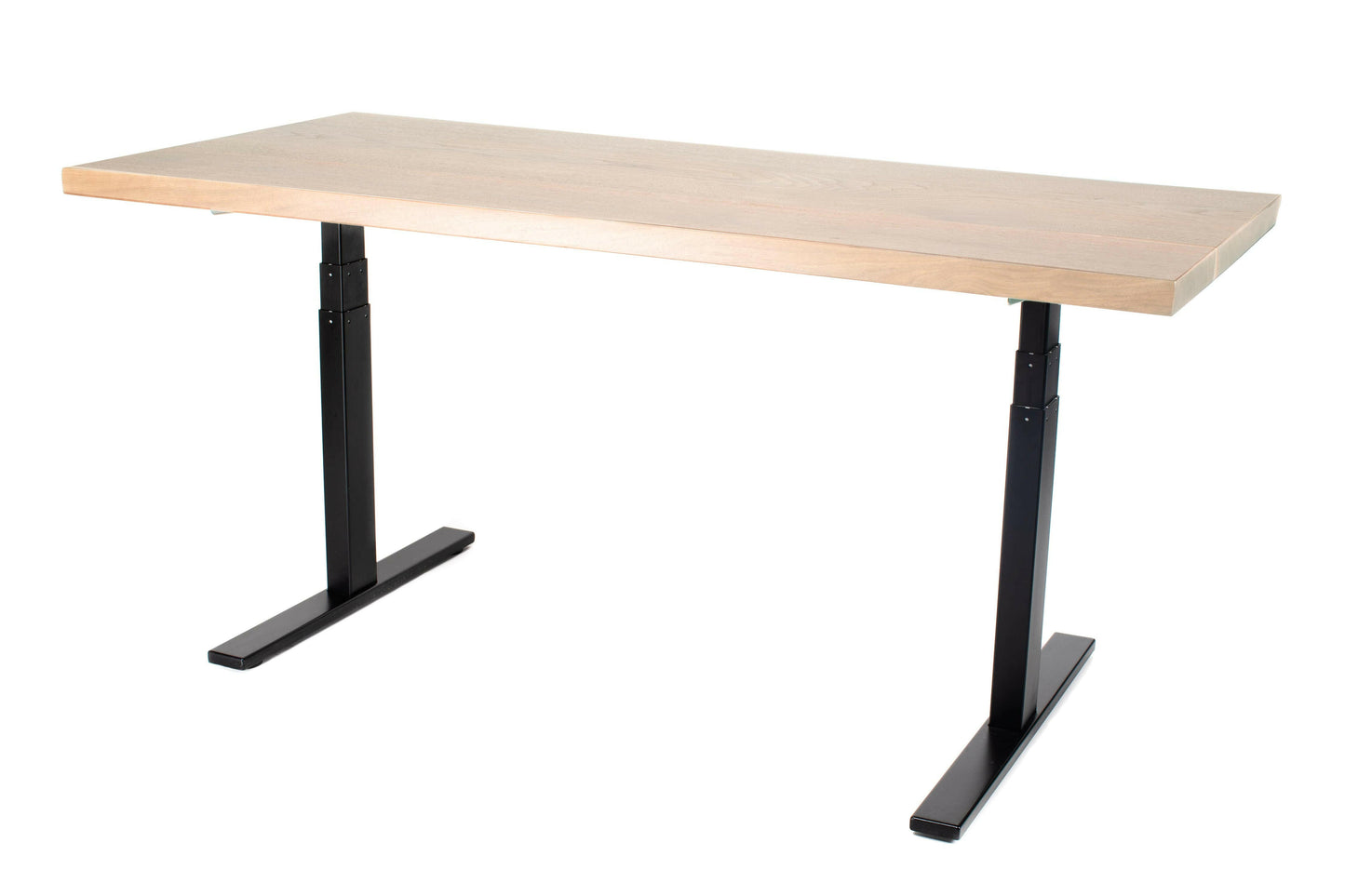 The Carpentry Shop Co. ISABELA WRKSHP Isabela Sit to Stand Desk WRKSHP Collection