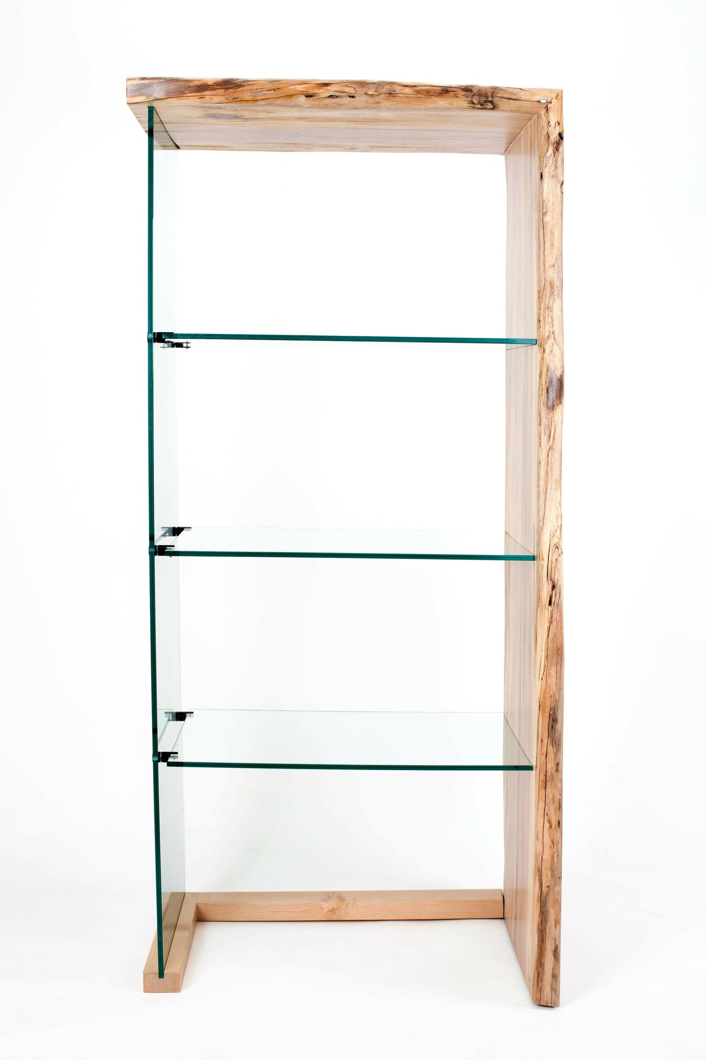 The Carpentry Shop Co. Organic Bookshelf