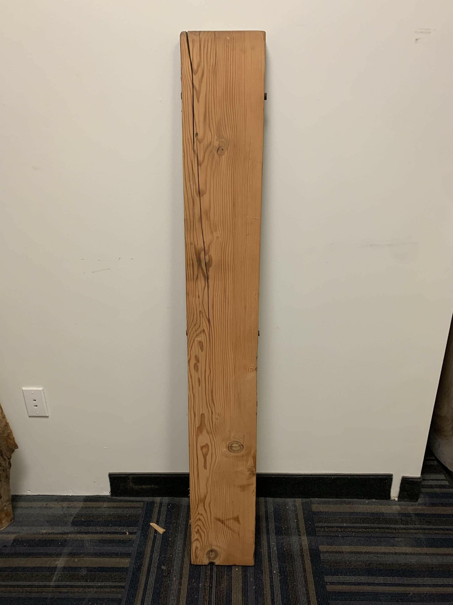 The Carpentry Shop Co. Wall Decor 59" Mantel