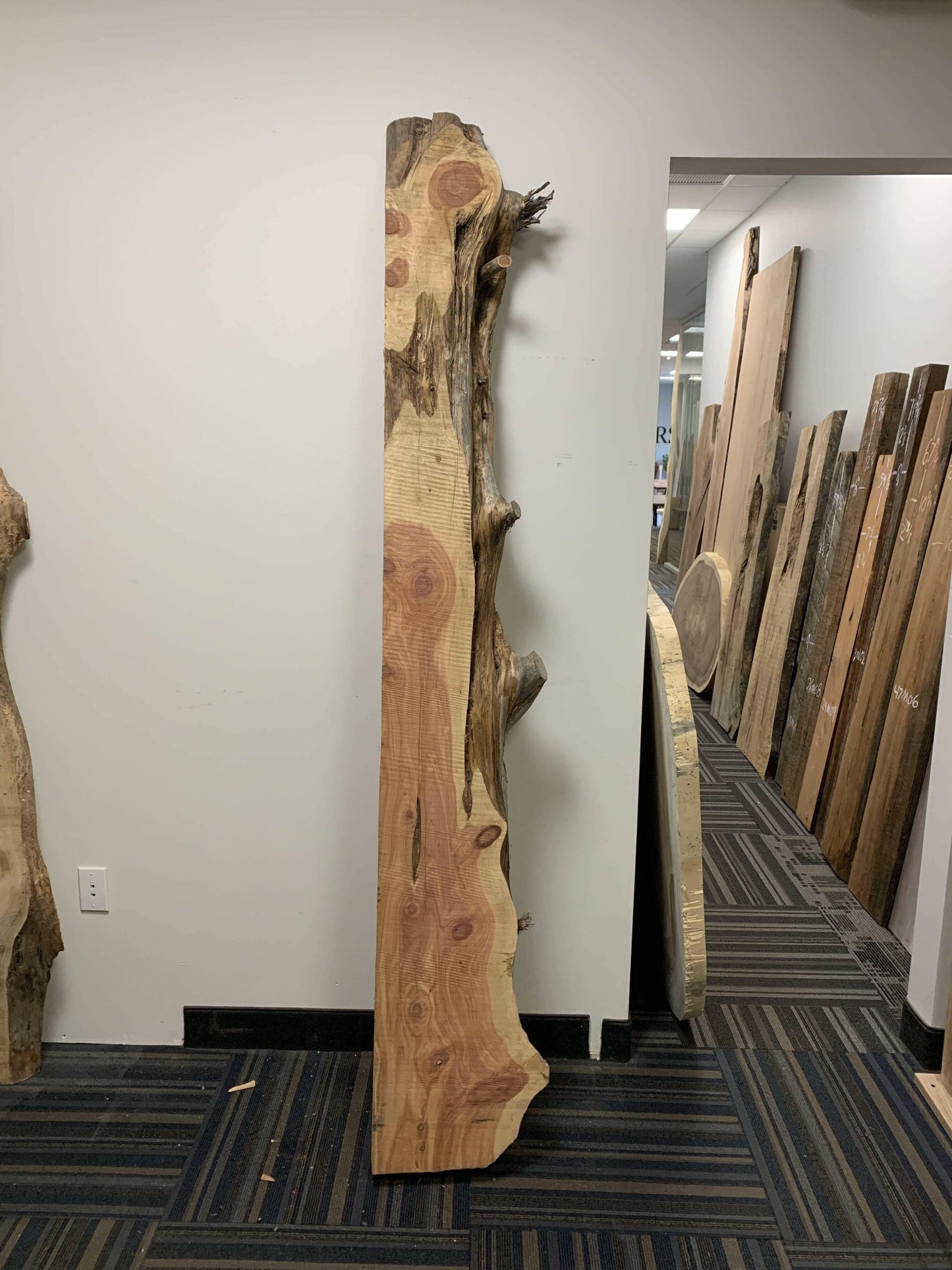 The Carpentry Shop Co. Wall Decor 87" Mantel