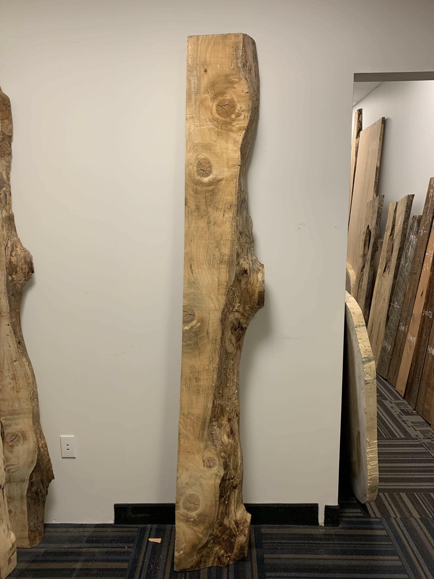 The Carpentry Shop Co. Wall Decor Copy of 89" Mantel