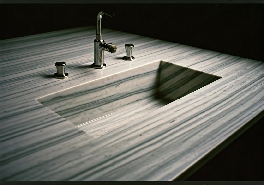Why a Marble Sink is the Perfect Addition to Any Kitchen