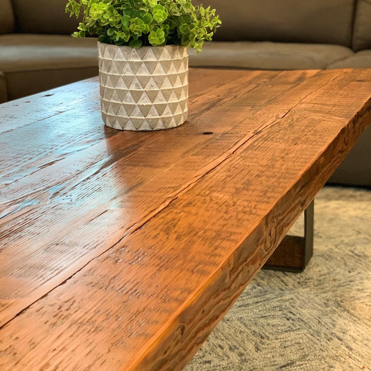 Working with Reclaimed Wood