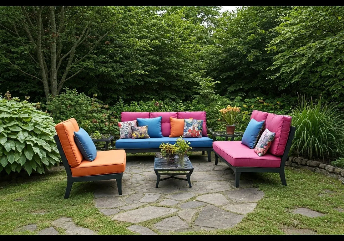 10 Unique Outdoor Furniture Ideas to Transform Your Backyard – The ...