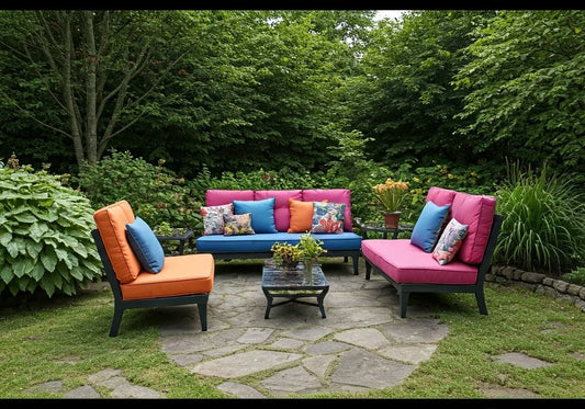 10 Unique Outdoor Furniture Ideas to Transform Your Backyard.