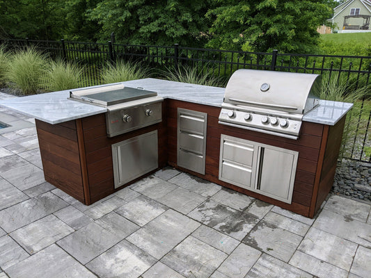 Elevate Your Outdoor Spaces with The Carpentry Shop Co.'s Bespoke Creations.