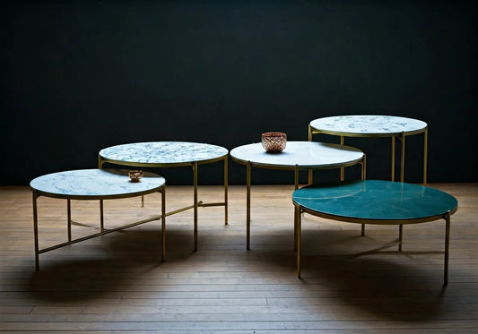 Exploring the Artistry of Unique Coffee Tables: Transforming Your Living Space.