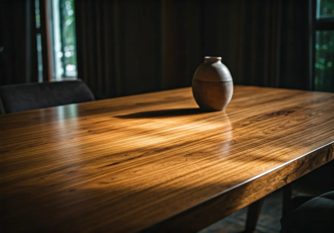15 Tips to Maintain Your Solid Wood Table's Shine
