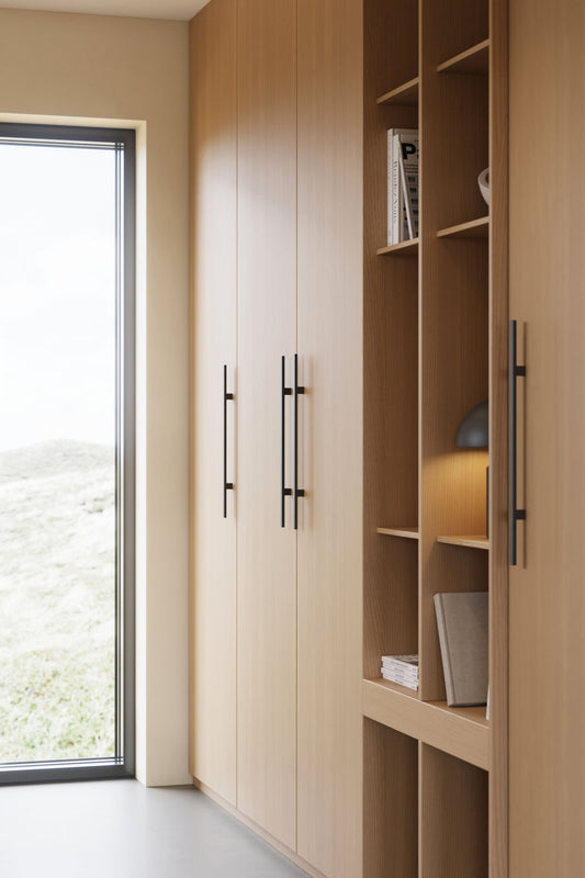 Mastering Modern Elegance: Integrating Bespoke Cabinetry into Your Home Design