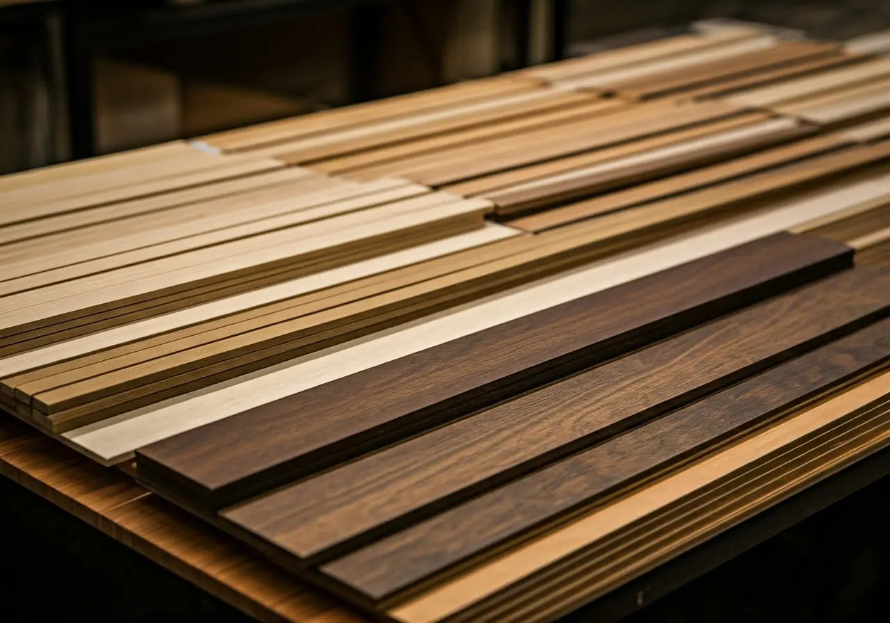 Table Materials What Materials Are Best for a Custom Dining Table?