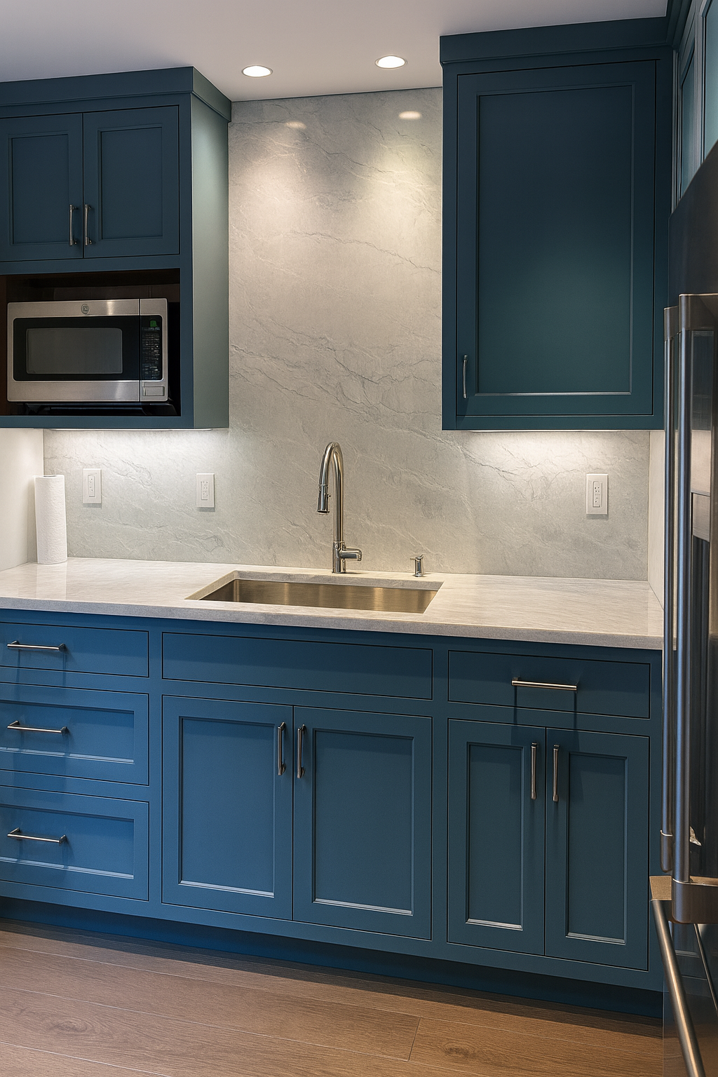 Elevating Kitchens with Custom Range Hoods