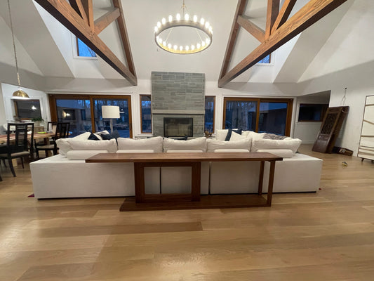 Harmonizing Architecture with Bespoke Furniture: Innovative Approaches to Elevate Your Space