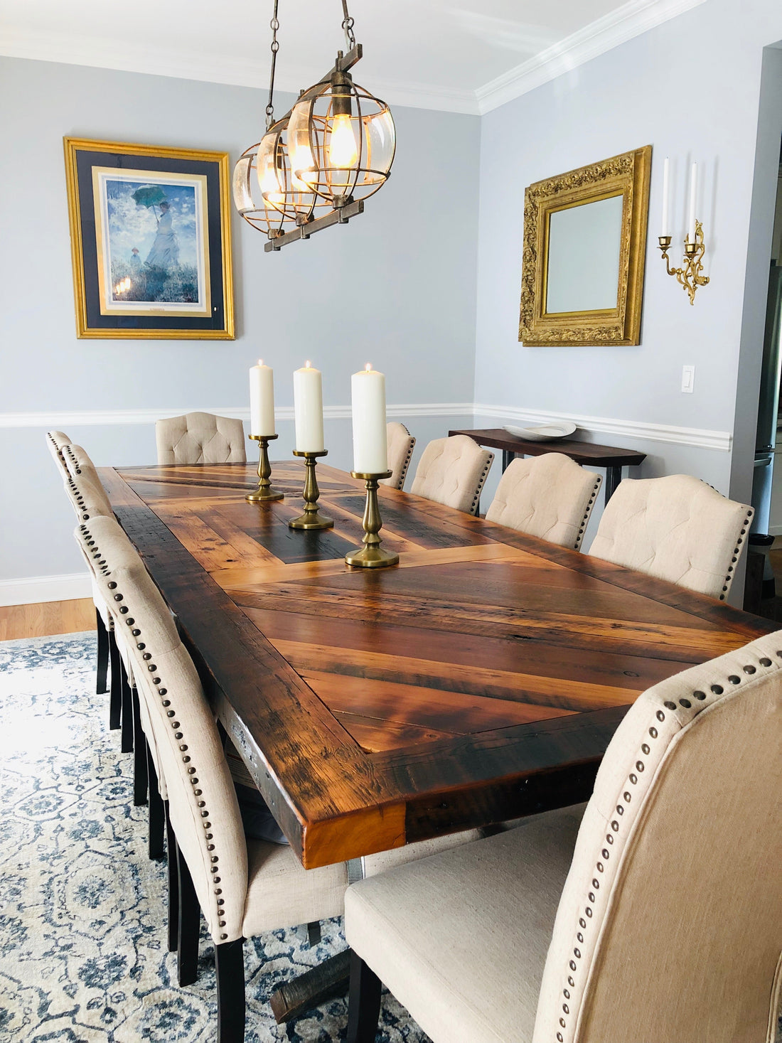 The Legacy of Handcrafted Furniture: Investing in Pieces That Endure