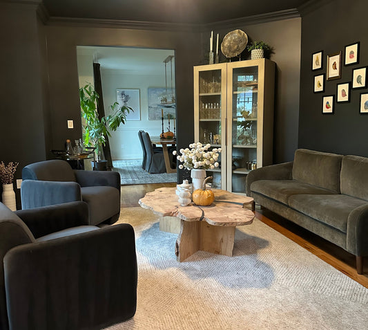 Craft + Curated Harmony