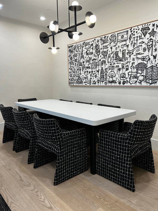 Crafting Excellence: Why The Carpentry Shop Co. is Your Top Choice for Furniture Solutions.