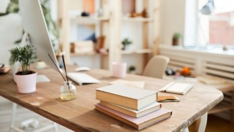 Three Best Types of Natural Wood for Live-Edge Office Desks