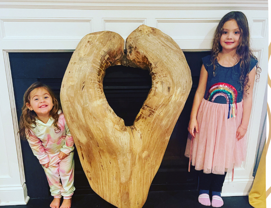 Home is where the Heart Is.