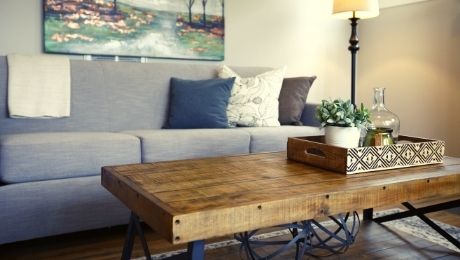 3 Tips for Choosing Wooden Coffee Tables