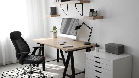 How To Make Your Workspace More Productive.