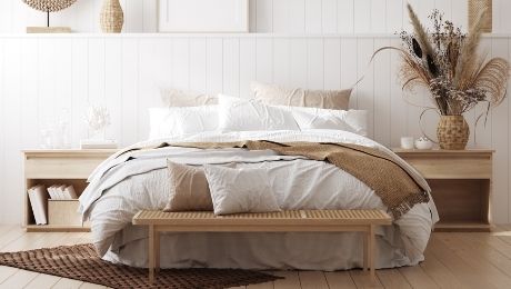 How To Choose a Bench for Your Bedroom