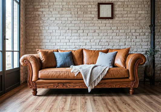 10 Ways Handcrafted Sofas Enhance Your Living Space.