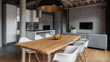 Unique Dining Table Ideas to Enhance Your Dining Room.