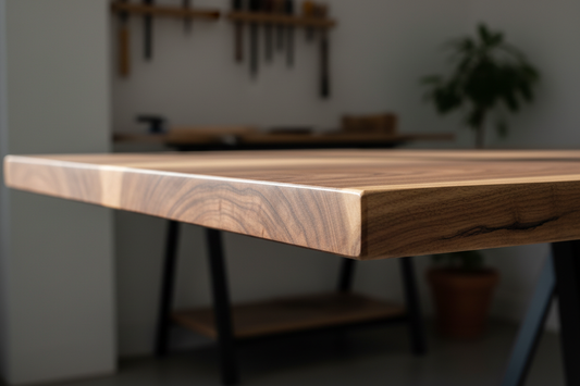 Finishing Touches: Edge Details That Elevate Your Work