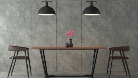 The History of Industrial-Style Furniture.